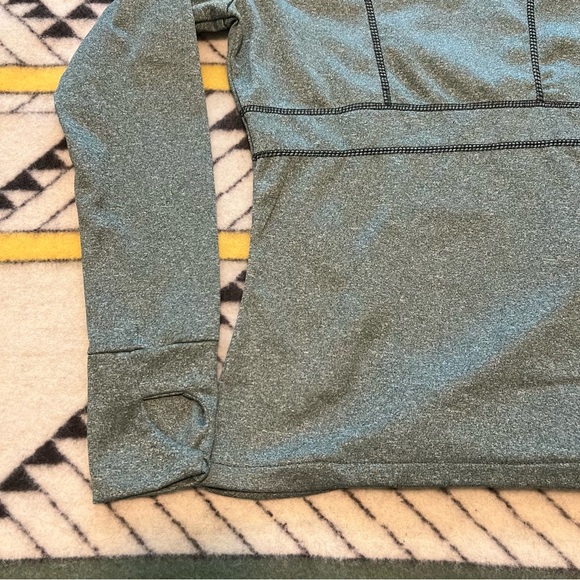 J America Oregon ducks women’s 1/4 zip shirt - Picture 15 of 16